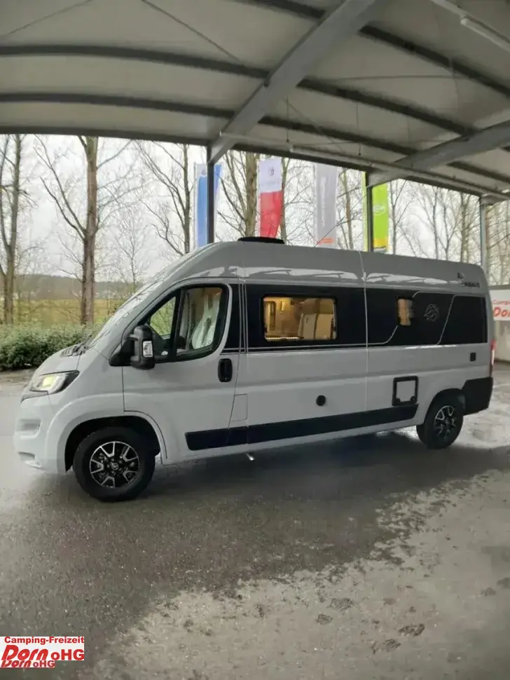 Fahrzeugbild Knaus BoxLife PRO 600 STREET (Peugeot) 60 Years #2