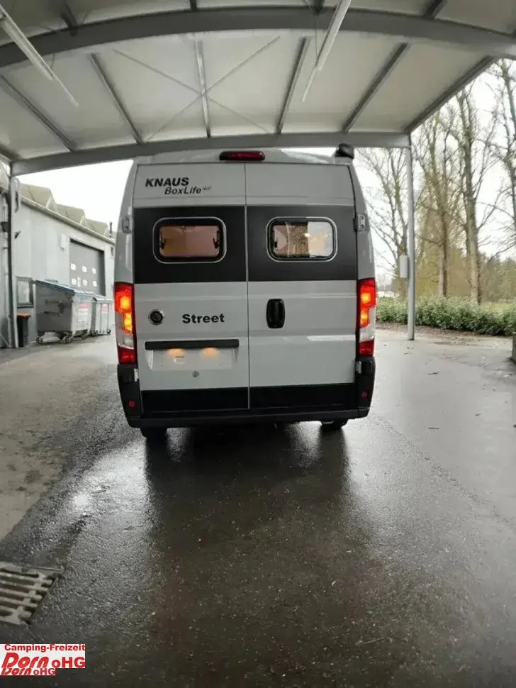 Fahrzeugbild Knaus BoxLife PRO 600 STREET (Peugeot) 60 Years #3