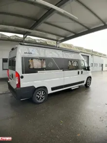 Fahrzeugbild Knaus BoxLife PRO 600 STREET (Peugeot) 60 Years #4