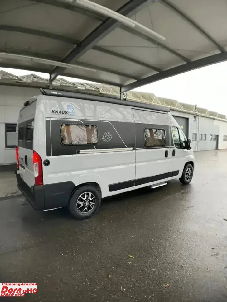Fahrzeugbild Knaus BoxLife PRO 600 STREET (Peugeot) 60 Years #4