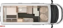 Fahrzeugbild Knaus BoxLife PRO 600 STREET (Peugeot) 60 Years #5