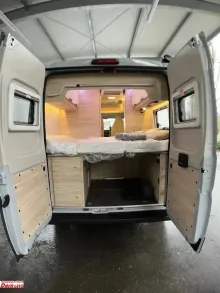 Fahrzeugbild Knaus BoxLife PRO 600 STREET (Peugeot) 60 Years #6
