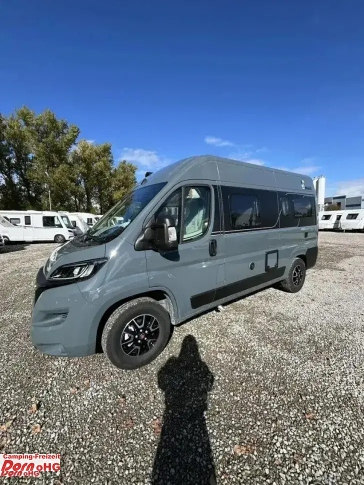 Fahrzeugbild Knaus BoxLife PRO 540 ROAD 60 Years #1