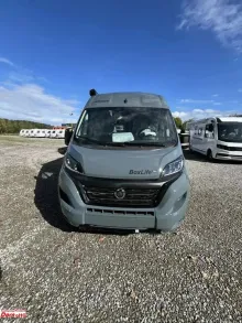 Fahrzeugbild Knaus BoxLife PRO 540 ROAD 60 Years #2