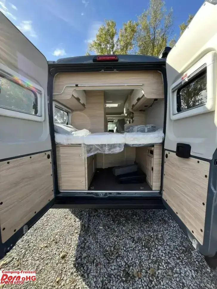 Fahrzeugbild Knaus BoxLife PRO 540 ROAD 60 Years #6