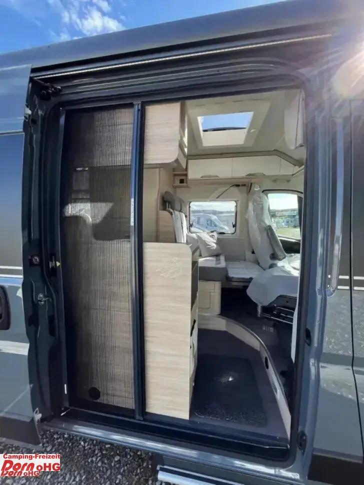 Fahrzeugbild Knaus BoxLife PRO 540 ROAD 60 Years #8