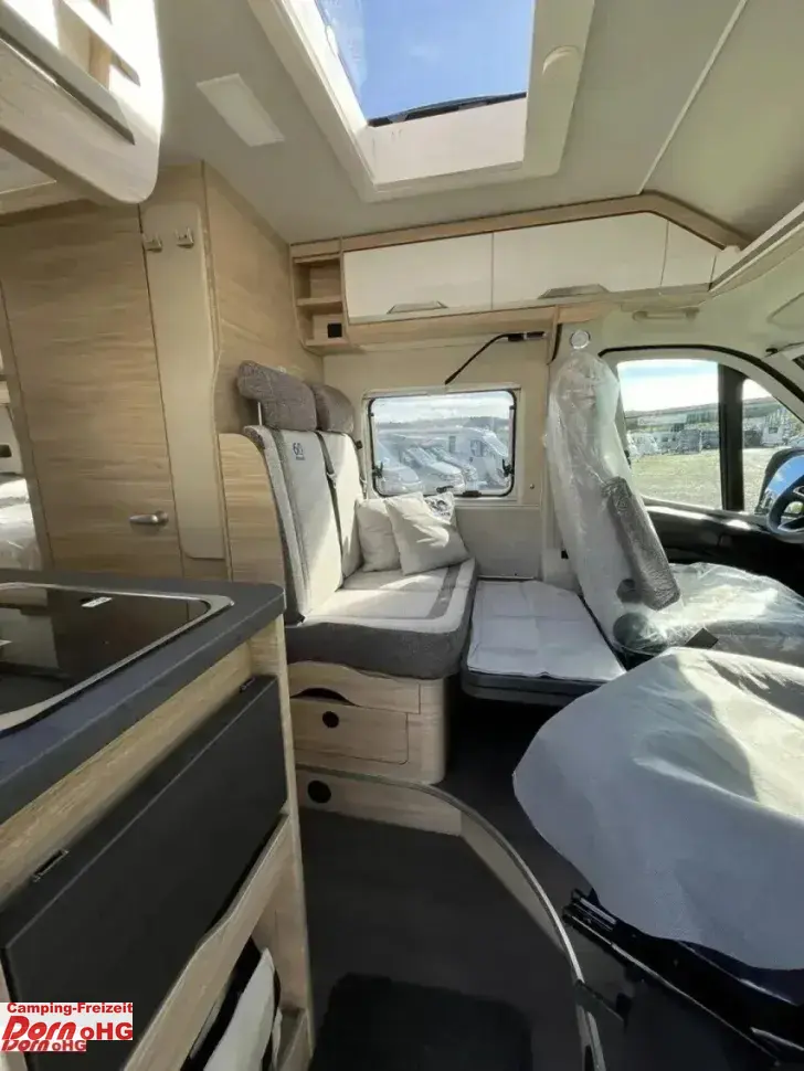 Fahrzeugbild Knaus BoxLife PRO 540 ROAD 60 Years #10
