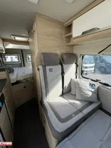 Fahrzeugbild Knaus BoxLife PRO 540 ROAD 60 Years #13