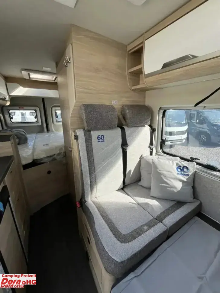 Fahrzeugbild Knaus BoxLife PRO 540 ROAD 60 Years #13