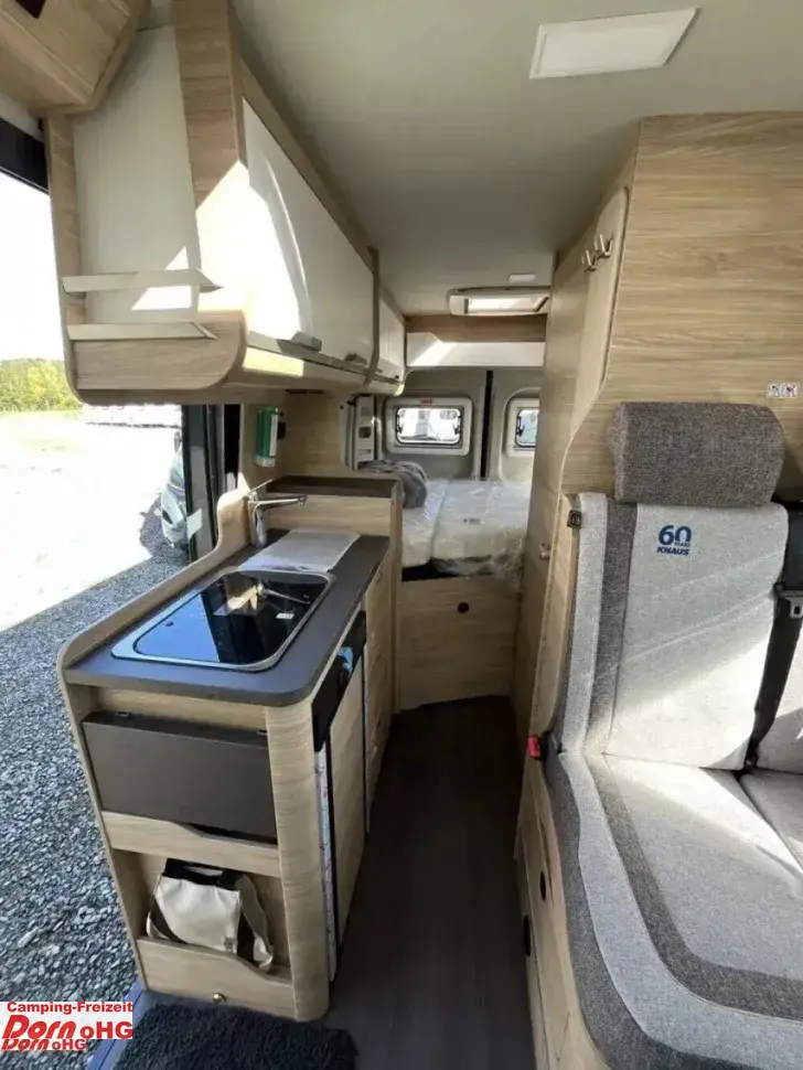 Fahrzeugbild Knaus BoxLife PRO 540 ROAD 60 Years #14