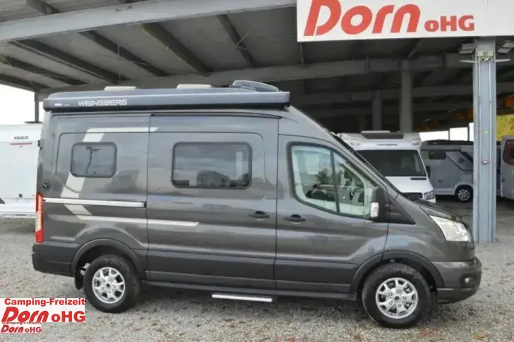 Fahrzeugbild Weinsberg CaraTour 550 MQ #1