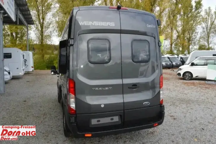 Fahrzeugbild Weinsberg CaraTour 550 MQ #4