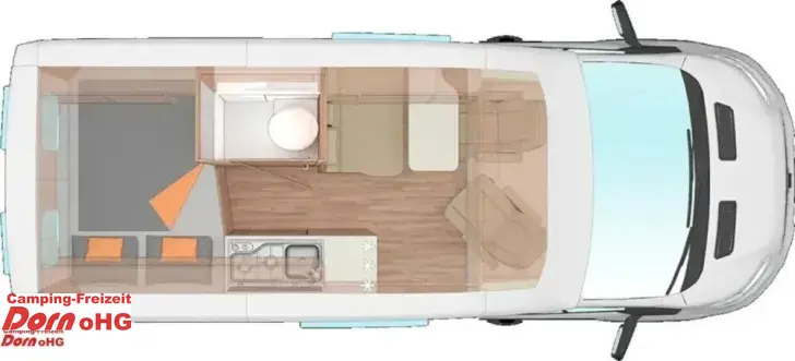 Fahrzeugbild Weinsberg CaraTour 550 MQ #5