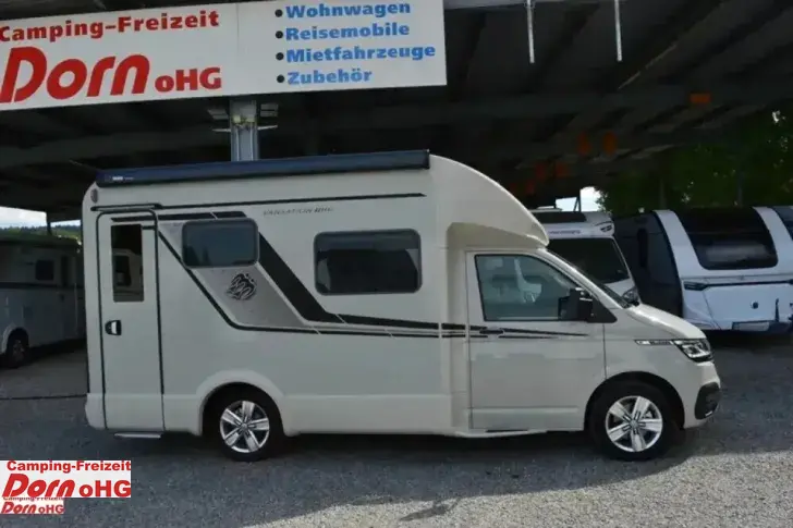 Fahrzeugbild Knaus Tourer Van 500 LT VANSATION #1