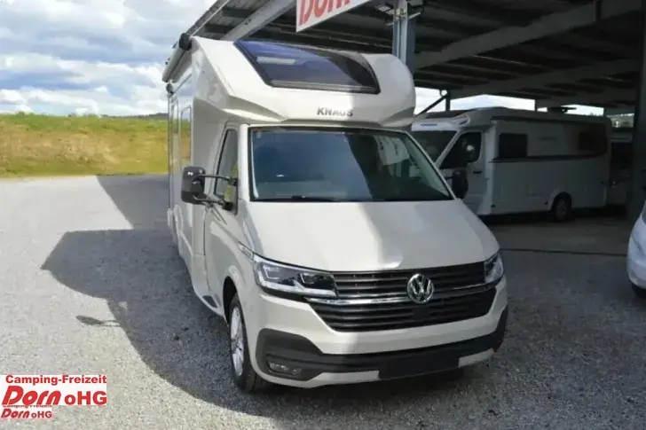 Fahrzeugbild Knaus Tourer Van 500 LT VANSATION #2