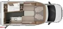 Fahrzeugbild Knaus Tourer Van 500 LT VANSATION #5