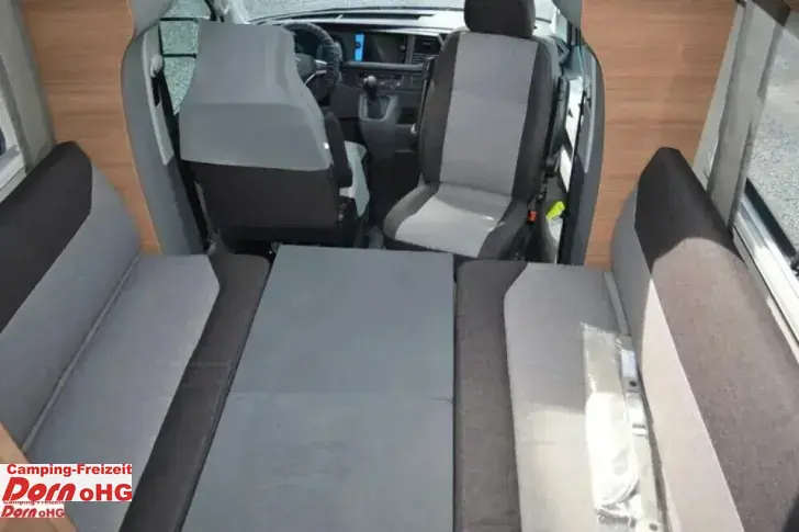 Fahrzeugbild Knaus Tourer Van 500 LT VANSATION #16