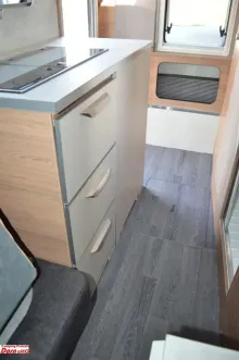 Fahrzeugbild Knaus Tourer Van 500 LT VANSATION #29