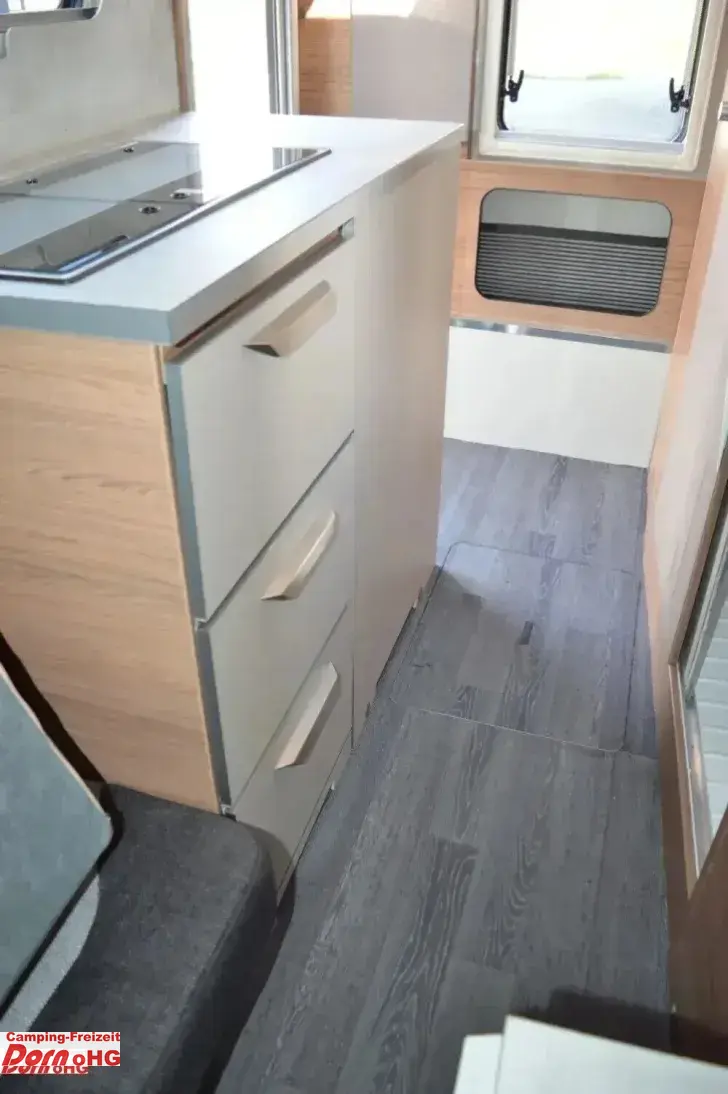 Fahrzeugbild Knaus Tourer Van 500 LT VANSATION #29