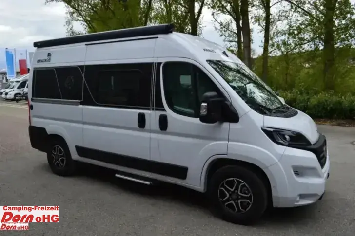Fahrzeugbild Knaus BoxLife PRO 540 ROAD 60 Years #3