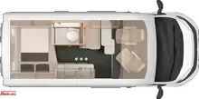 Fahrzeugbild Knaus BoxLife PRO 540 ROAD 60 Years #5