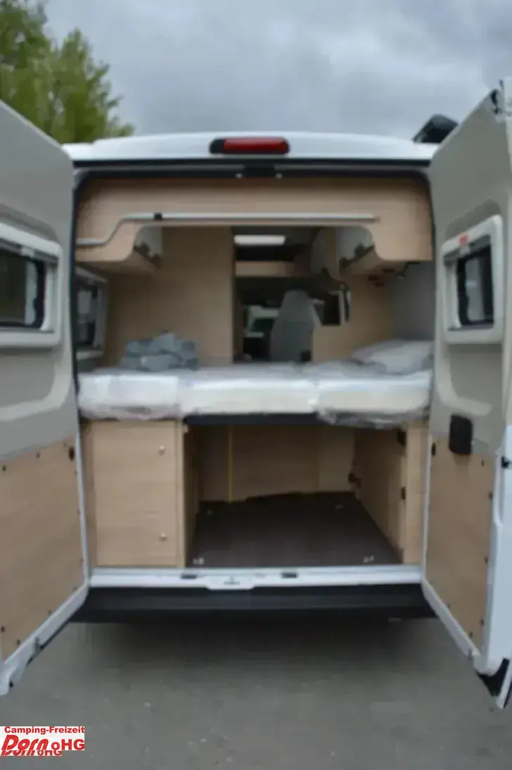 Fahrzeugbild Knaus BoxLife PRO 540 ROAD 60 Years #6