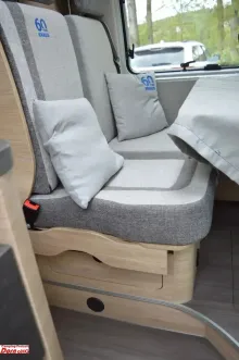 Fahrzeugbild Knaus BoxLife PRO 540 ROAD 60 Years #24