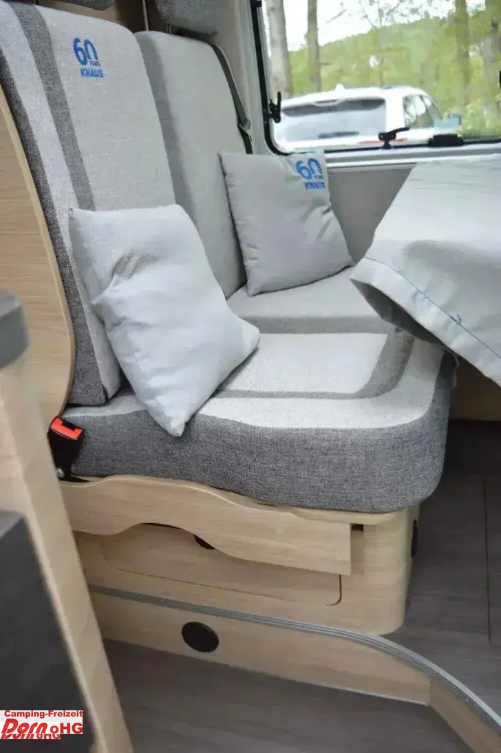 Fahrzeugbild Knaus BoxLife PRO 540 ROAD 60 Years #24