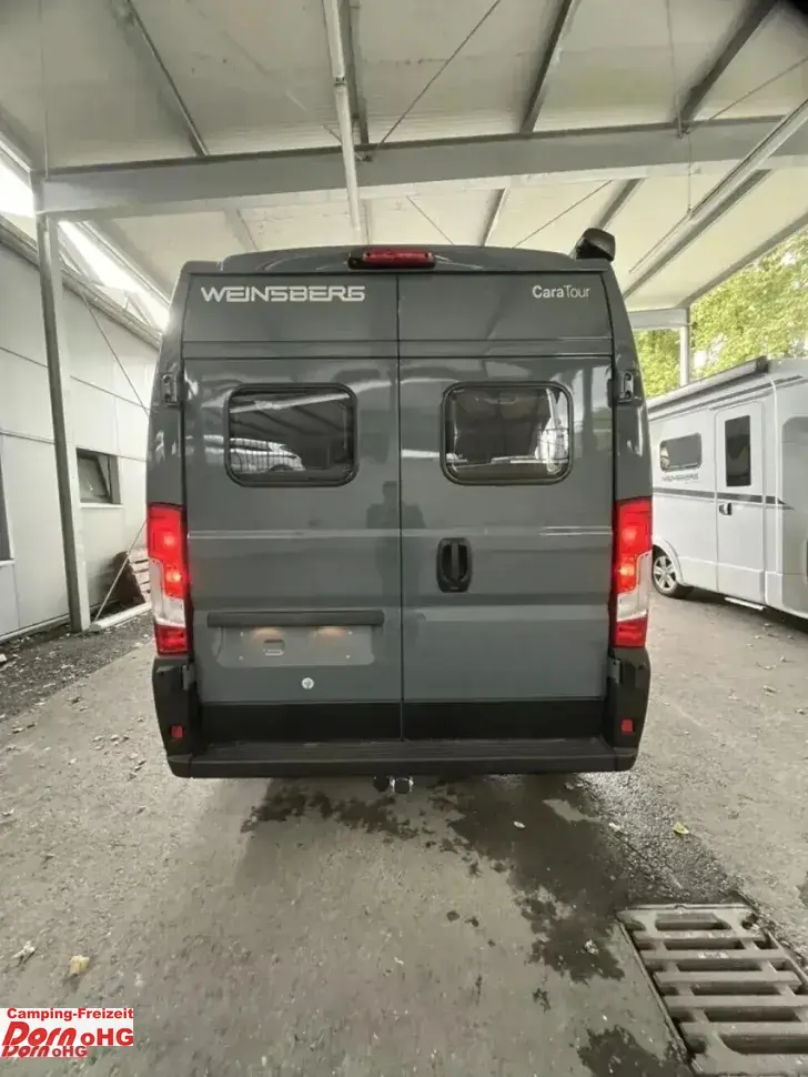 Fahrzeugbild Weinsberg CaraTour 600 MQ #3