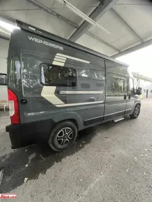 Fahrzeugbild Weinsberg CaraTour 600 MQ #6