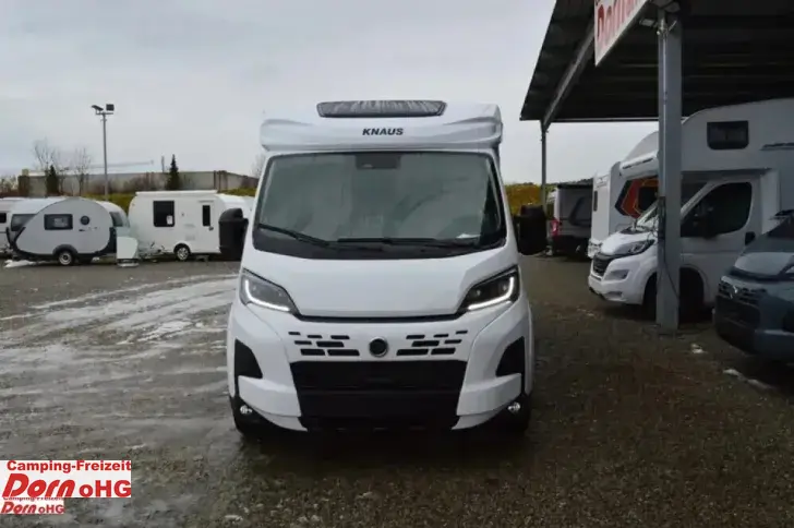 Fahrzeugbild Knaus Van TI 550 MF VANSATION #1