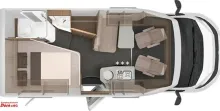 Fahrzeugbild Knaus Van TI 550 MF VANSATION #5