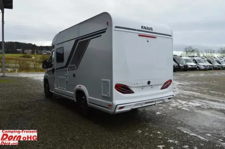 Fahrzeugbild Knaus Van TI 550 MF VANSATION #6