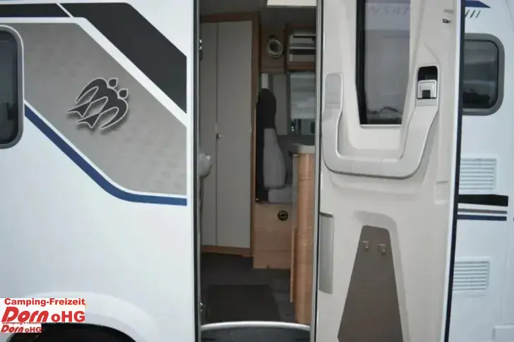 Fahrzeugbild Knaus Van TI 550 MF VANSATION #8