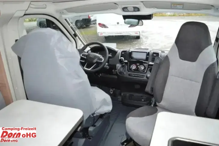 Fahrzeugbild Knaus Van TI 550 MF VANSATION #11