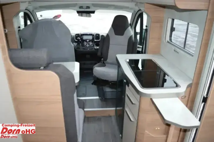Fahrzeugbild Knaus Van TI 550 MF VANSATION #14