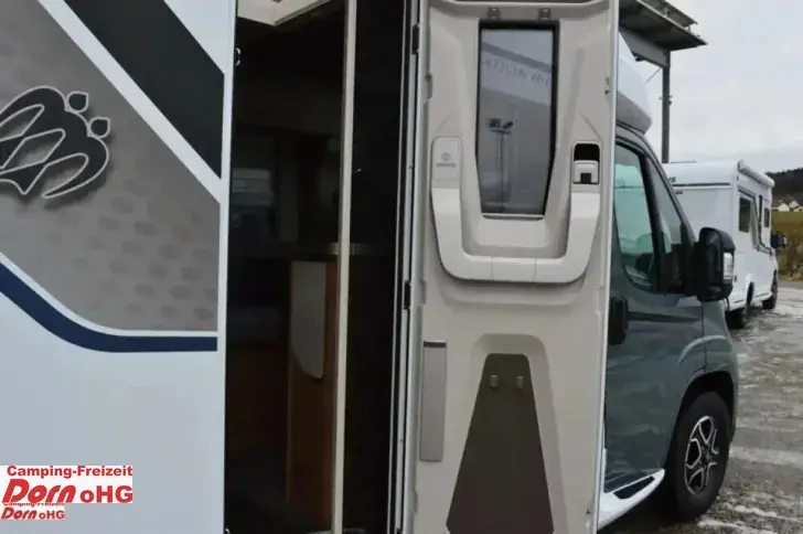 Fahrzeugbild Knaus Van TI 550 MF VANSATION #25