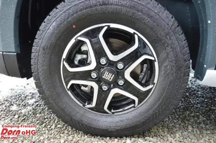 Fahrzeugbild Knaus Van TI 550 MF VANSATION #27