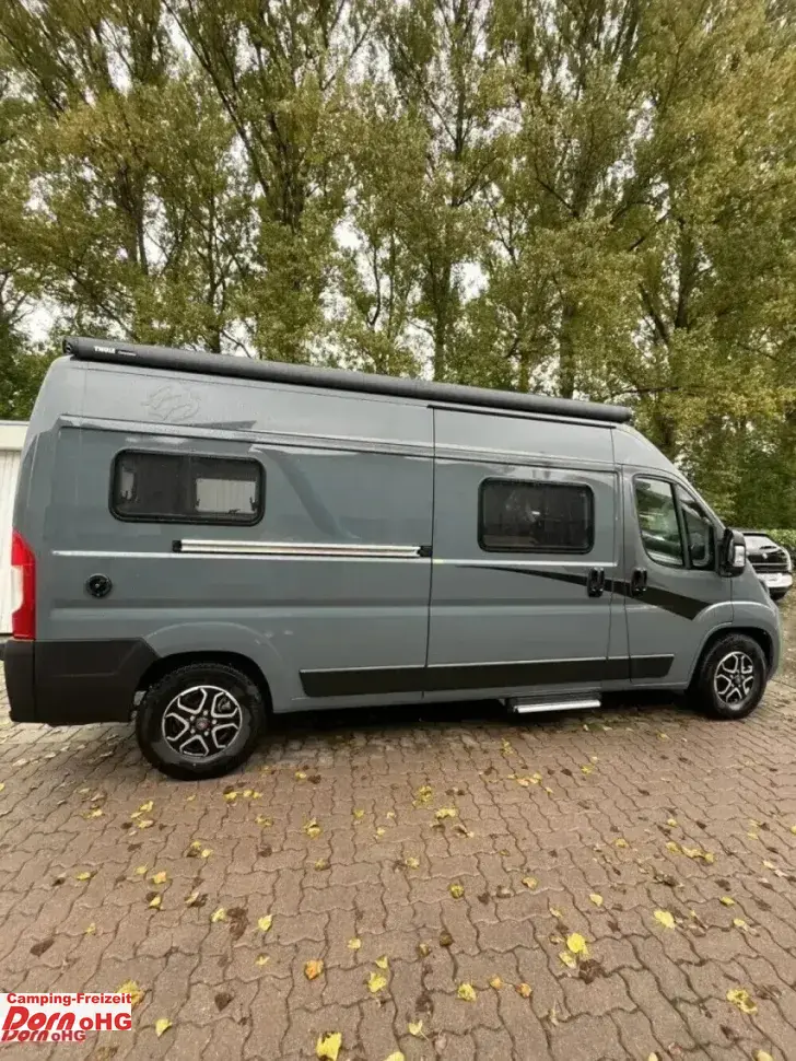 Fahrzeugbild Knaus BoxLife 600 ME #1