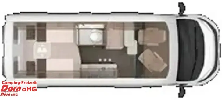 Fahrzeugbild Knaus BoxLife 600 ME #5