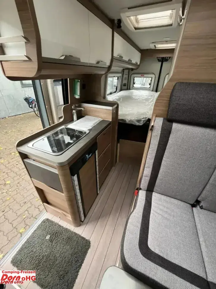 Fahrzeugbild Knaus BoxLife 600 ME #13