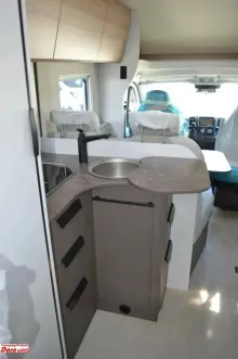 Fahrzeugbild Bürstner B66 690 TD #18