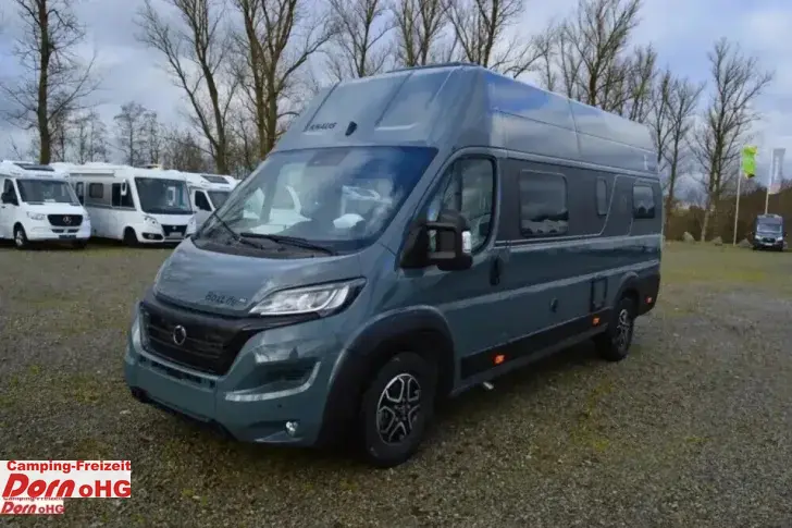 Fahrzeugbild Knaus BoxLife PRO 630 FREEWAY 60 Years #2
