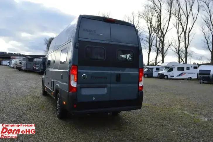Fahrzeugbild Knaus BoxLife PRO 630 FREEWAY 60 Years #3