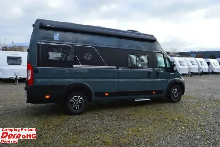 Fahrzeugbild Knaus BoxLife PRO 630 FREEWAY 60 Years #4