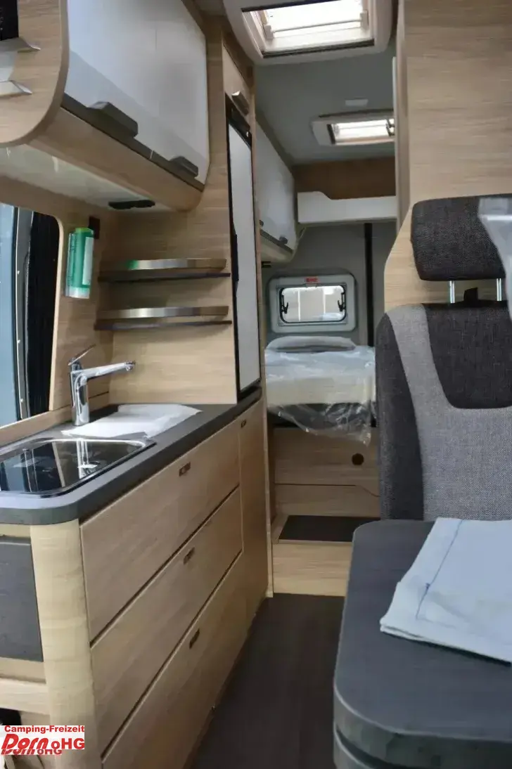 Fahrzeugbild Knaus BoxLife PRO 630 FREEWAY 60 Years #14
