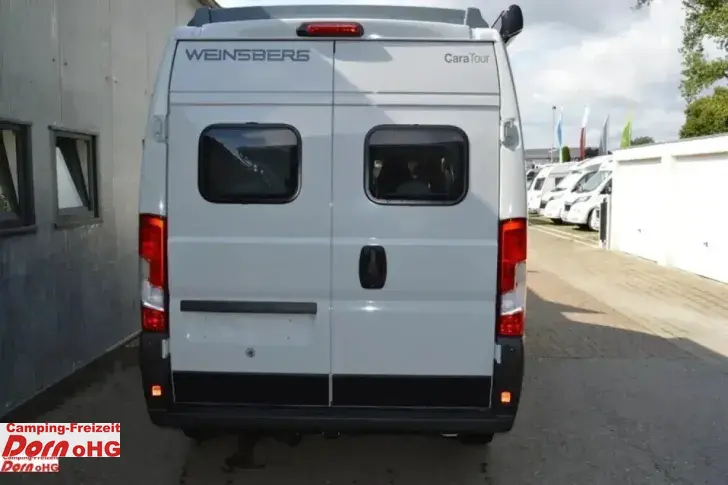 Fahrzeugbild Weinsberg CaraTour 540 MQ #3