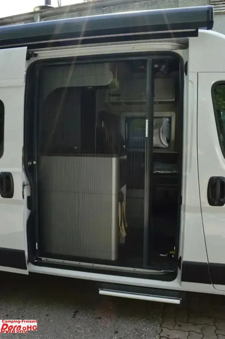 Fahrzeugbild Weinsberg CaraTour 540 MQ #8
