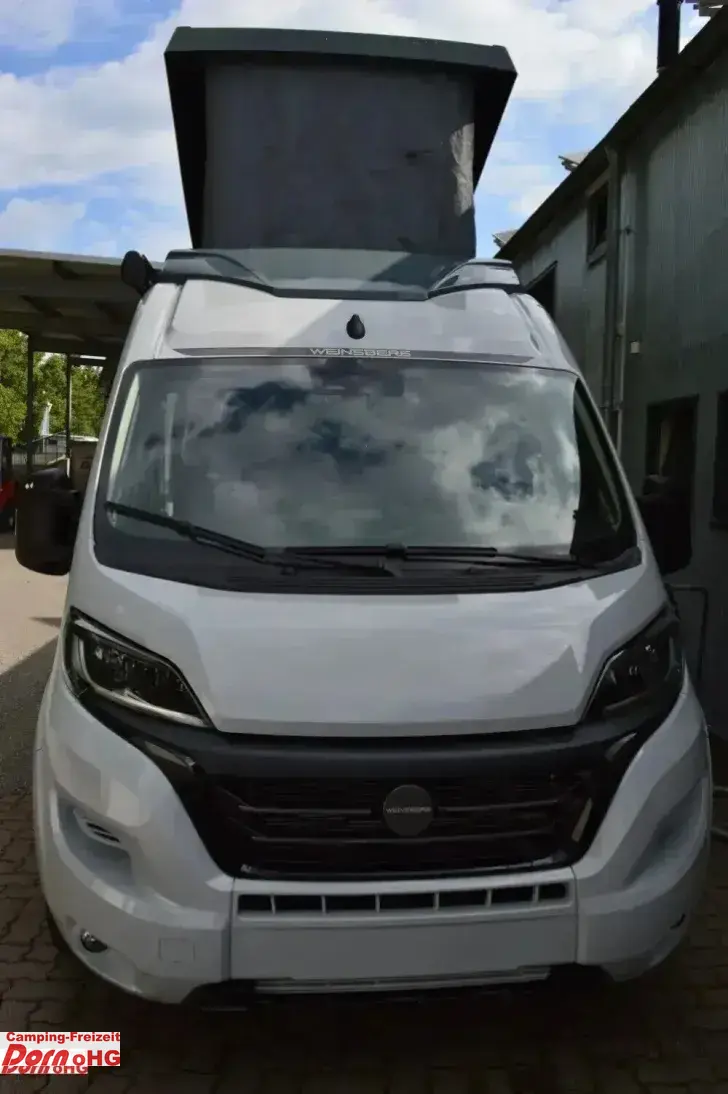Fahrzeugbild Weinsberg CaraTour 540 MQ #26