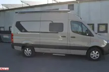 Fahrzeugbild Bürstner Habiton HM 6.0 #1